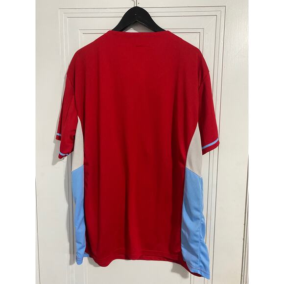 St. Louis Cardinals 2009 All-Star Game Baseball Jersey Size XL - Picture 6 of 6